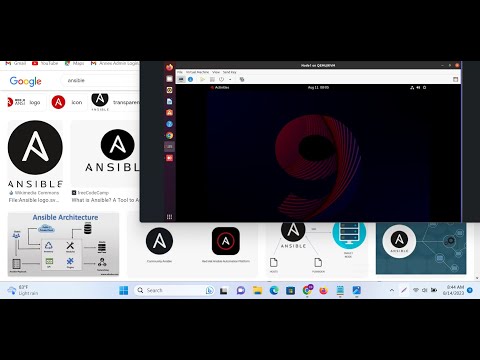 Ansible RHCE 9