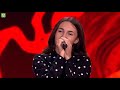 Karolina Szostak – „Nie ma, nie ma ciebie”-Przesłuchania w ciemno The Voice Kids 4