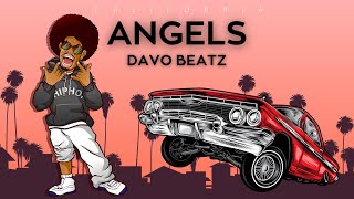 CALIFORNIA ANGELS WEST COAST LOW RIDER (PROD. DAVO BEATZ)