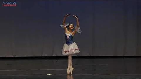 YAGP2019 Boston #309 E Christensen Flames Of Paris