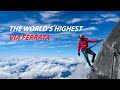 THE WORLD'S HIGHEST VIA FERRATA, MOUNT KINABALU | Low's Peak Circuit |