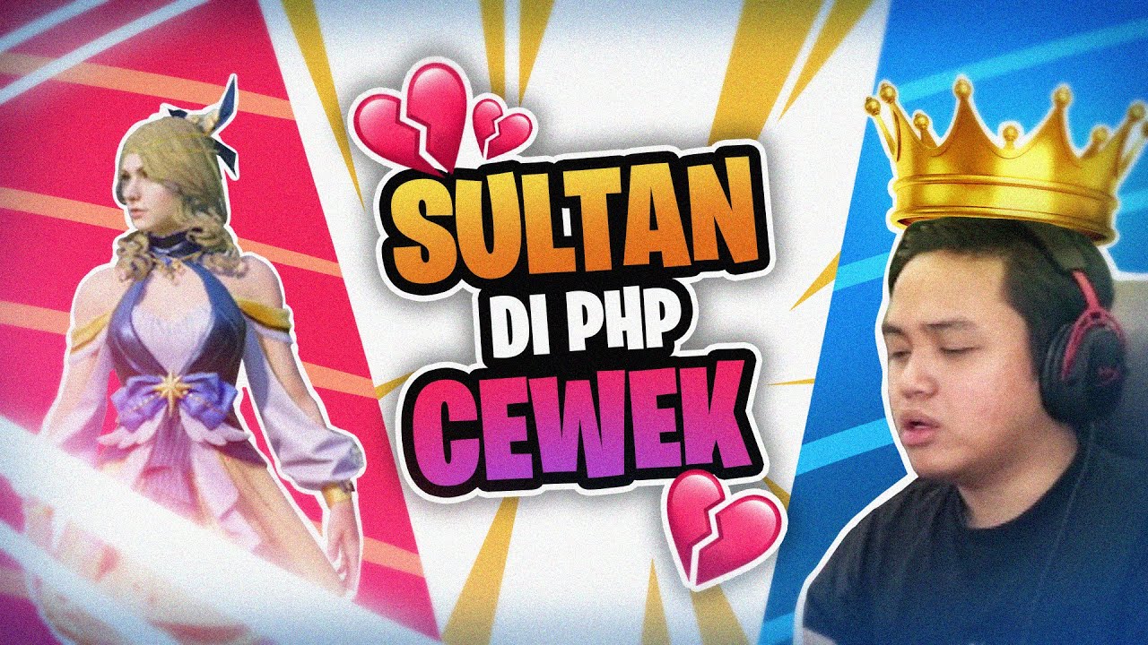 Sultan X-Suit Max aja kena PHP, apalagi Player Biasa | PUBG Mobile Indonesia