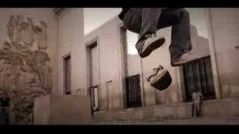 Skate Tricks - Super Slow Motion