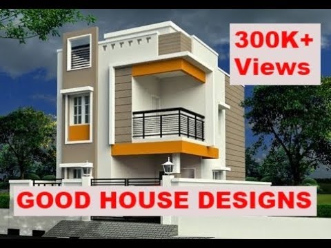 good house designs I exterior house designs - YouTube
