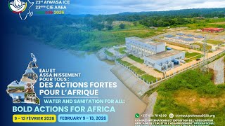23E Congres International Et Exposition De Laaea Ceremonie Douverture