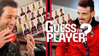 Guess the Player? | Mirante vs Florenzi