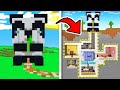 HO CREATO LA BASE SEGRETA SOTTO LA CITTÀ DI NICO NELLA BIG VANILLA!