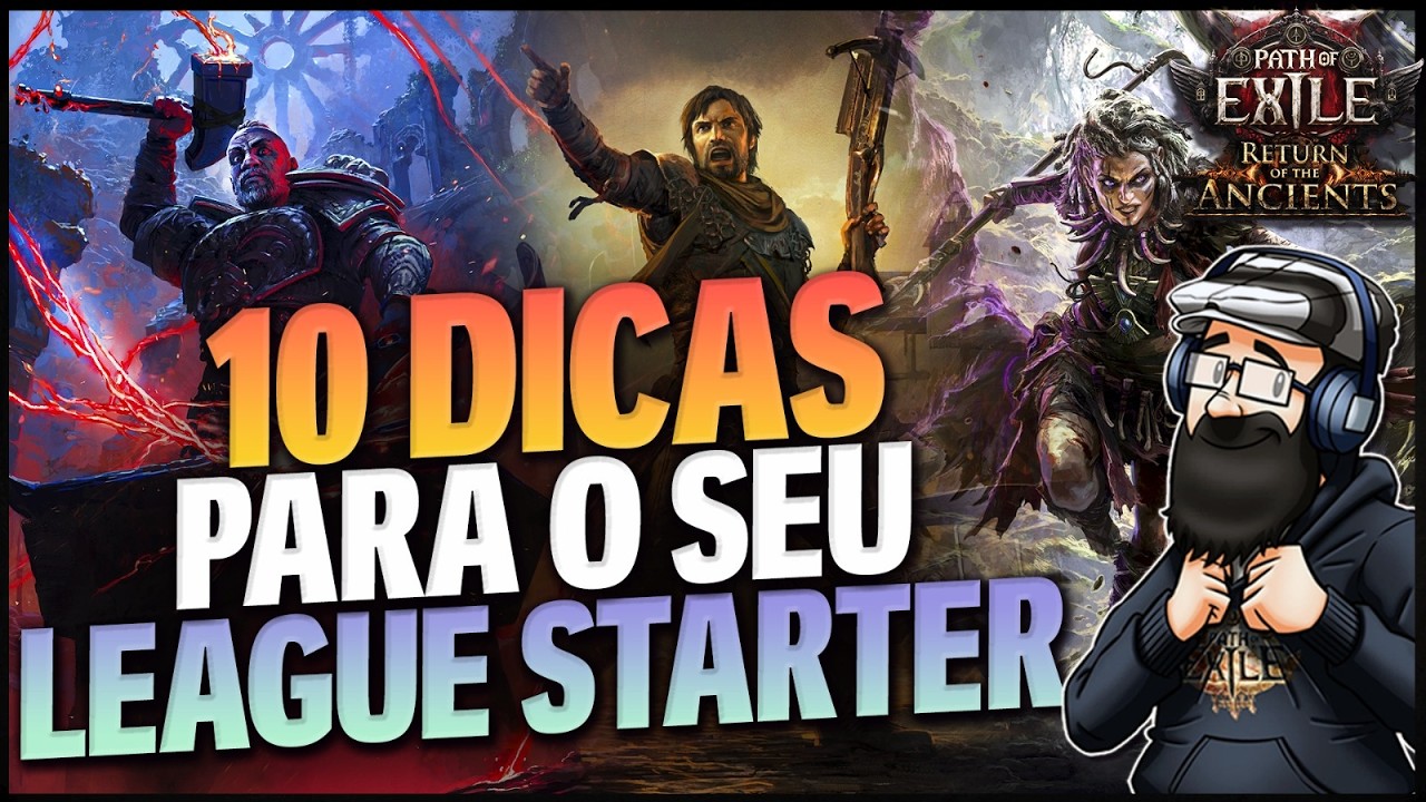 Comece na FRENTE! NDicas para seu start na Forbidden Rites!! [PoE2 - 0.5.5]