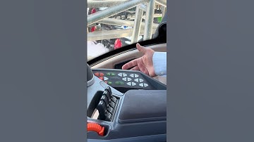 Boom Charging - Fendt Rogator