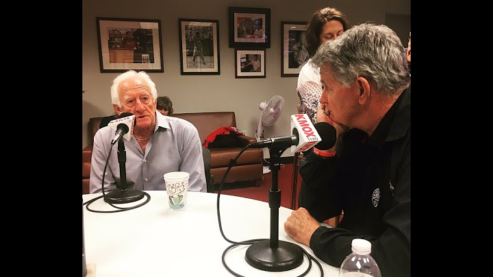 Live With Mike Shannon feat. Bob Uecker - 9/29/17
