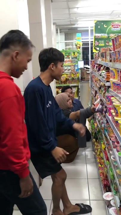 Ke indomaret beli k*nd*m😱😭 #shortvideo #youtube #story
