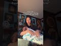 It is what is it #firsttimemother #momlife
