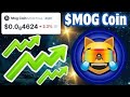 Mog Coin Price Prediction 2026 - How Much will $1000 $MOG Be Worth in 2026?