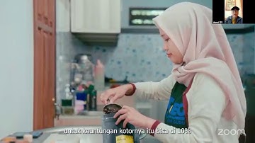 Bimtek Pra Workshop Startup Acceleration