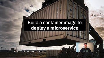Build a container image @Let