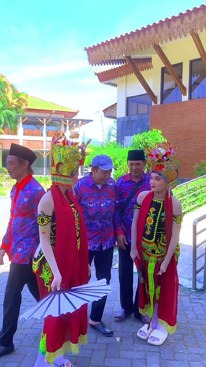 Gandrung Banyuwangi , udah nonton video lengkapnya belum #live #perform #video