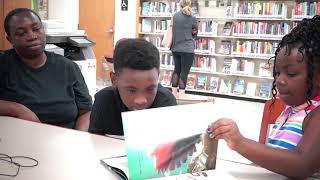 2020 Summer Reading Children's Program