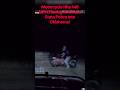 Motorcycle Hits 148 MPH Fleeing Arkansas State Police Into Oklahoma! #lrhn #lrhncash