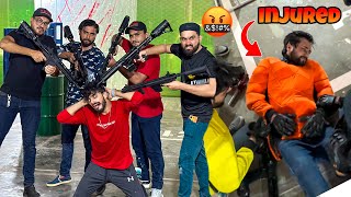 BANDA INJURED KARDIA🤬 REAL PUBG DANGEROUS FIGHTING GAME KHEL LIA 😱| MISHKAT KHAN screenshot 5