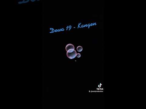 kangen (speed up+reverb) - dewa 19