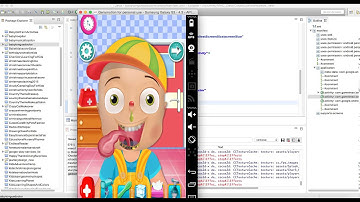 Baby Tongue Doctor - Source Code Video By Sell My Source Code.