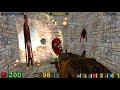 Serious Sam SE Расследование карты 13 - Дом прошлого при помощи читов