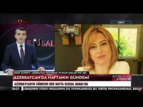 Azerbaycan ermeni asıllı Lübnan vatandaşı, keskin nişancı Maral Nacaryan'ı neden serbest bıraktı?!