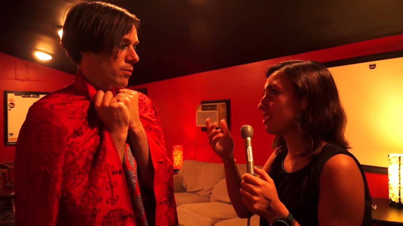 An Interview With Kevin Barnes Of Montreal Youtube