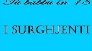 Video thumbnail of "Tù babbu in 18-I Surghjenti"