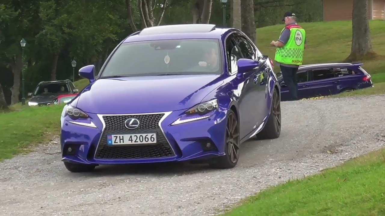 KNA Cars and cofee Fredriksten fortress Halden Norway 2025 08 28