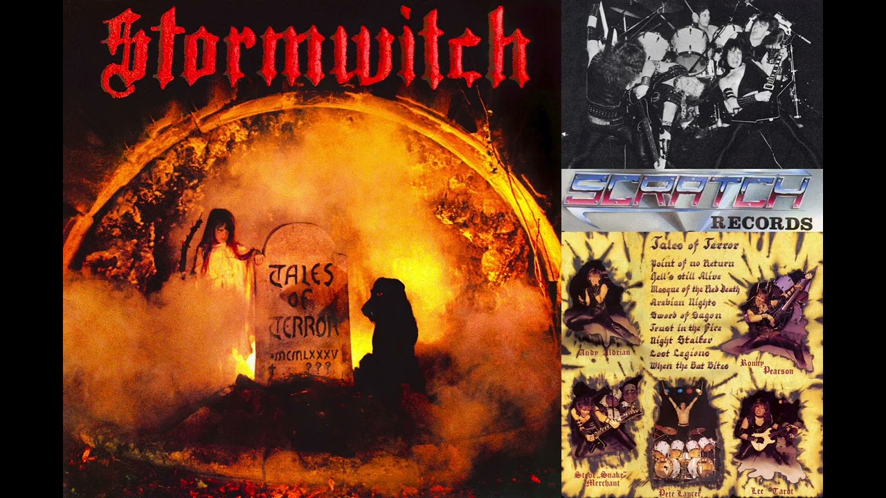 STORMWITCH (1985) - TALES OF TERROR 