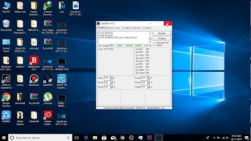 HOW TO USE SPEEDFAN (SOLVE HEATING ISSUE).