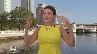 Tampa Check In With WTVT-TV s Linda Hurtado