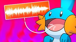 Making Music With Pokemon Cries Gen 3