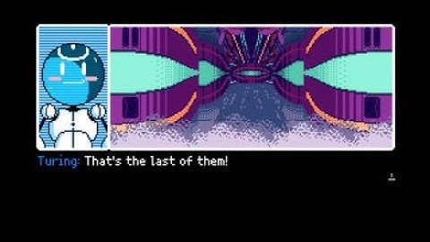 2064: Read Only Memories - Trophy "Threat Neutralized" All Attempts | PS4