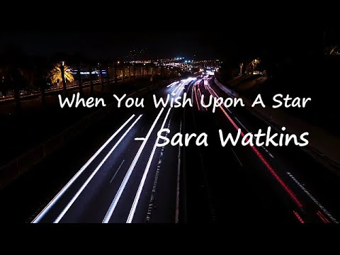 Sara Watkins – When You Wish Upon A Star Lyrics