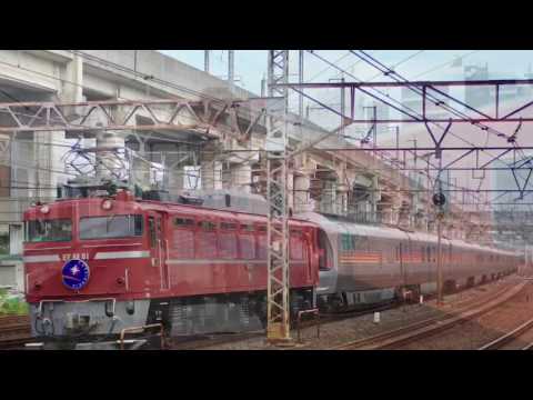 【第2回紅白鉄道PV合戦】境界の彼方