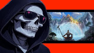 Tibia - Official Monk Teaser Trailer
