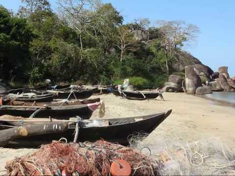 Goa, India - Quest for the Perfect Beach