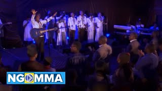 Video thumbnail of "Boaz Danken ft Ruth Lyanga- NANI KAMA WEWE BWANA (official video) #GodisReal"