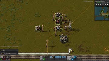 Factorio Mod Spotlight - Asteroid Mining