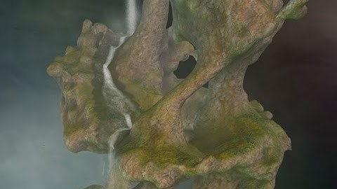 Nvidia Demo: Cascades (GeForce 8800) HD