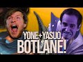 "Die Gurken Brüder" | Yone Yasuo Botlane mit Maxim Durchgelacht