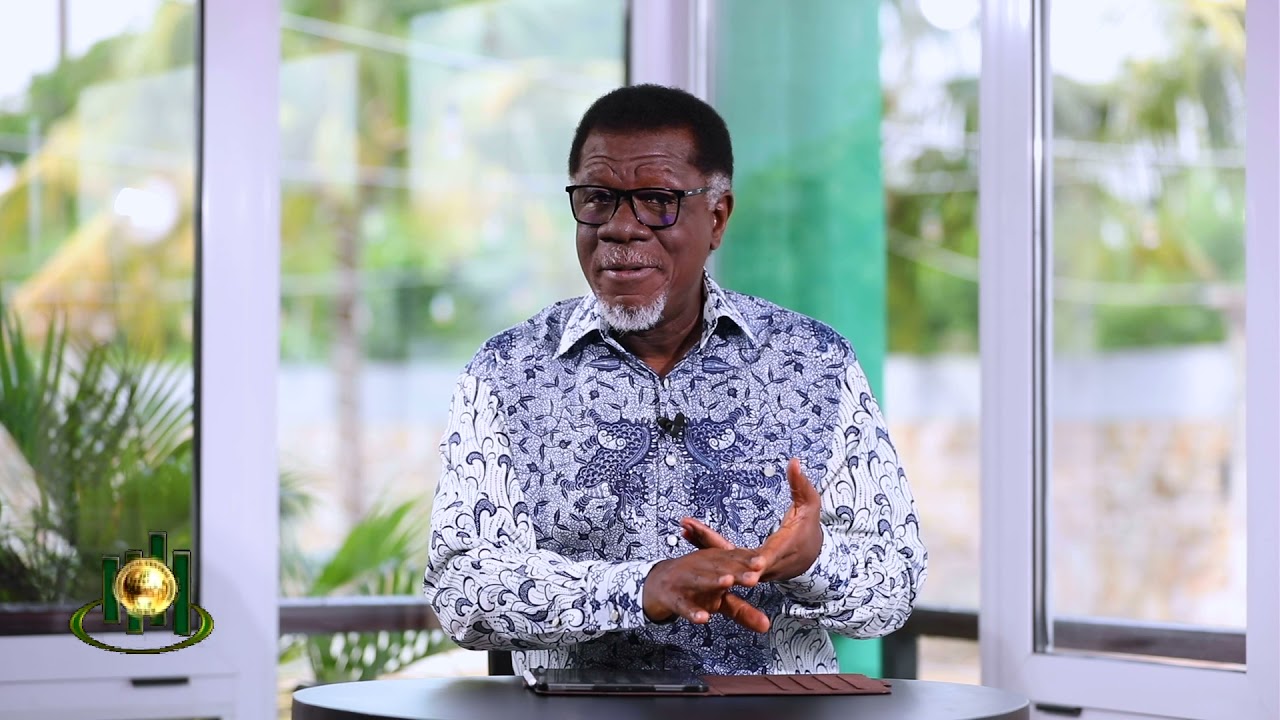 Jehovah Shammah || WORD TO GO with Pastor Mensa Otabil Episode 596