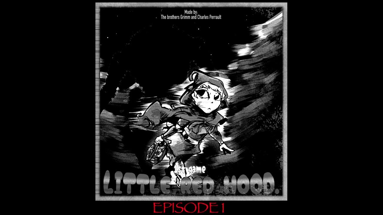 Little Red Riding Hood (Analog Horror - Remake) - YouTube