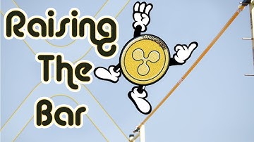 Ripple XRP Raising the Bar, Free XRP On Bitrue Daily #xrp #ripple #bitrue