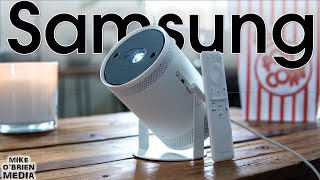 The Freestyle by Samsung (Best Smart Home Device 2022)
