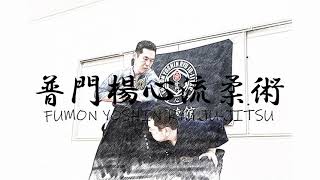 普門楊心流柔術 逆の形 表 十本 Fumon yoshin ryu Ju-jutsu 10 joint