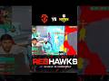 Heavy VS RHK 🥶💥 | 4vs4 Full Fight 😱❤️🔥 Nonstop Gaming Reaction 💥 #freefire #shorts #rhk