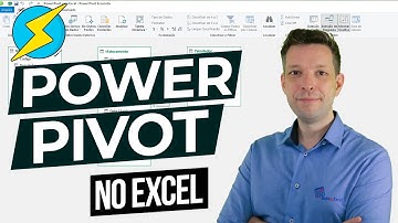 Como usar o Power Pivot no Excel | Tutorial Completo